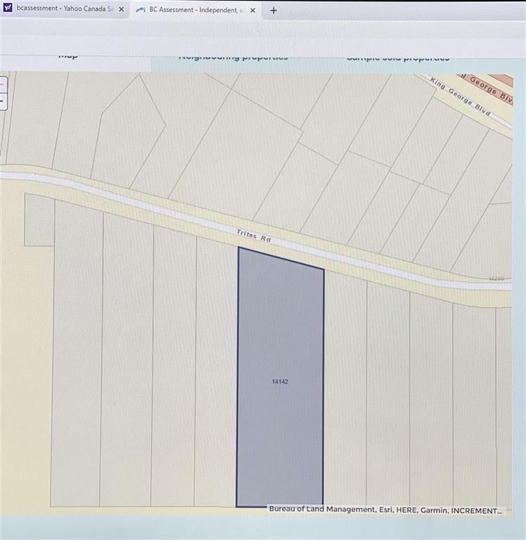 Secondary Property View