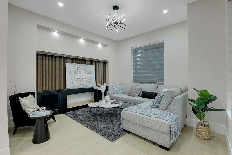 Secondary Property View