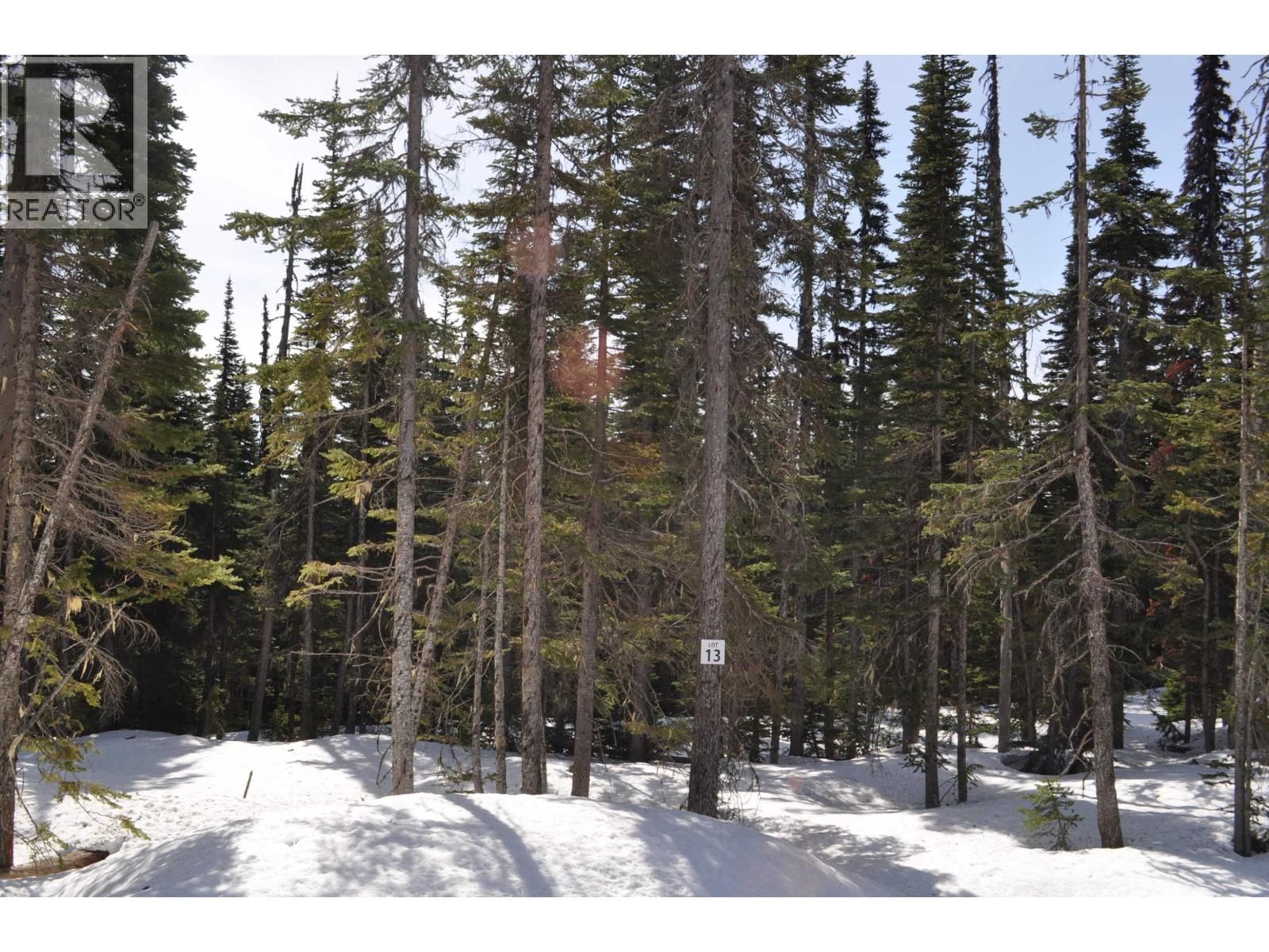 Lt 13 ALPINE Way, Smithers, British Columbia V0J 2N0