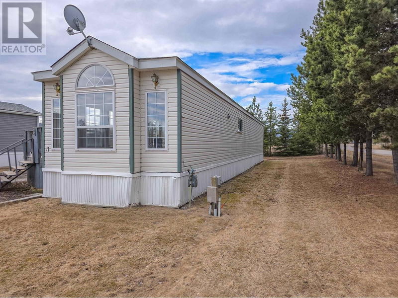 Secondary Property View