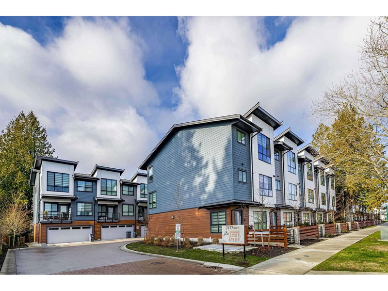 Tertiary Property View