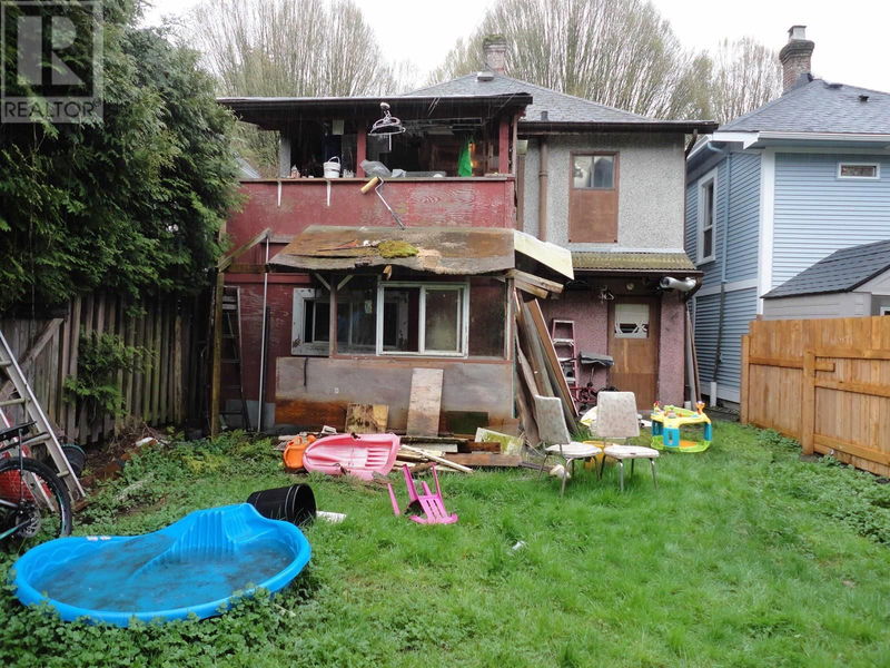 Tertiary Property View