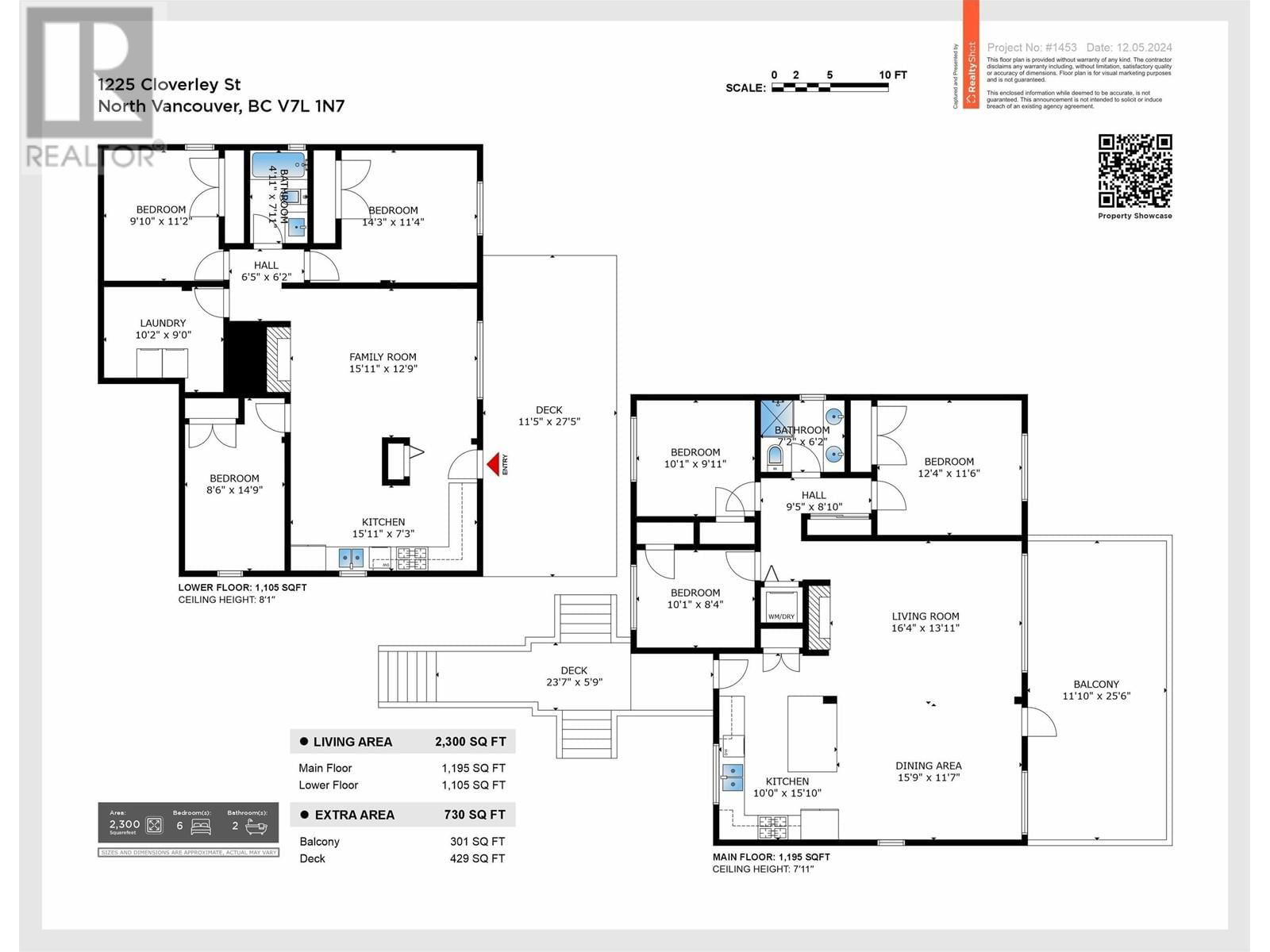 1225 CLOVERLEY STREET Image 36