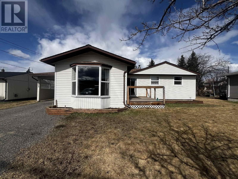 Secondary Property View