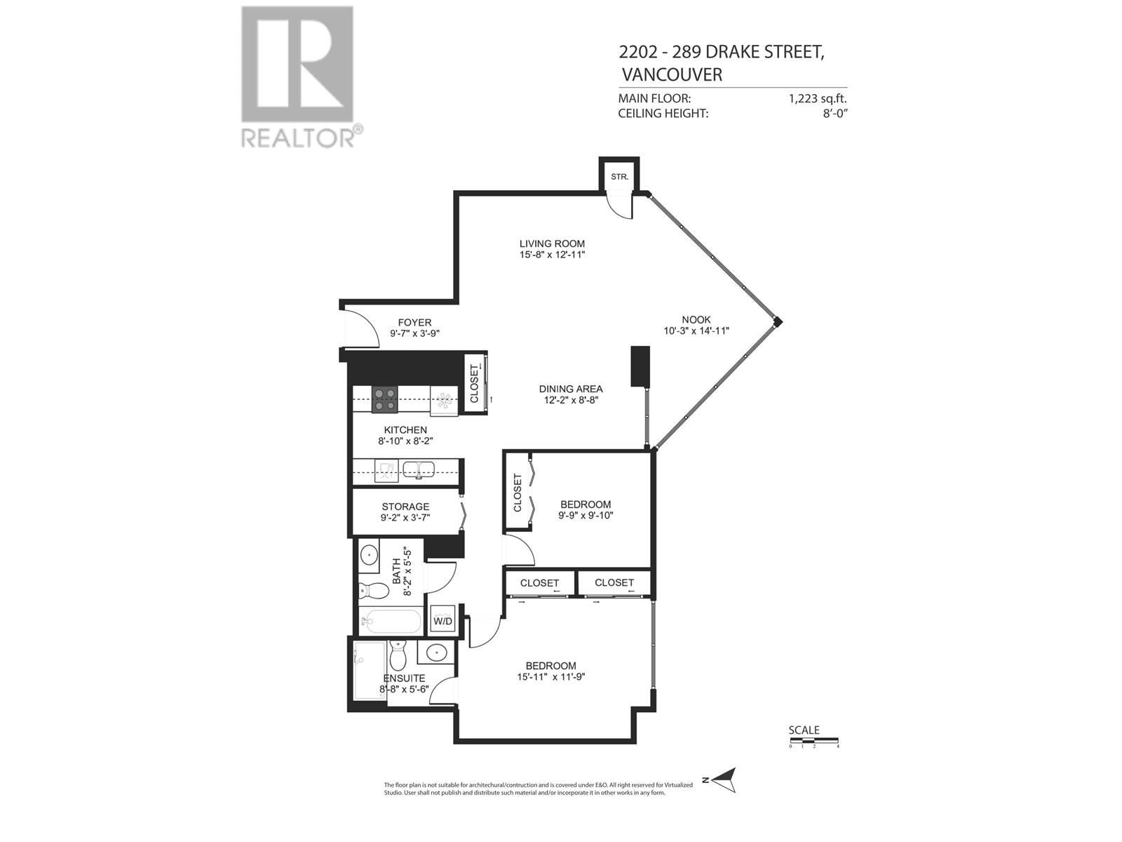 2202 - 289 DRAKE STREET Image 40