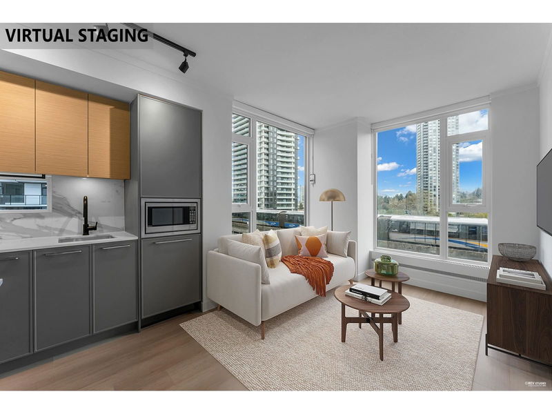 Secondary Property View