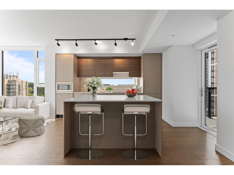 Secondary Property View