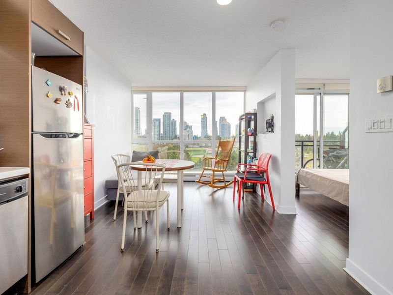 Tertiary Property View