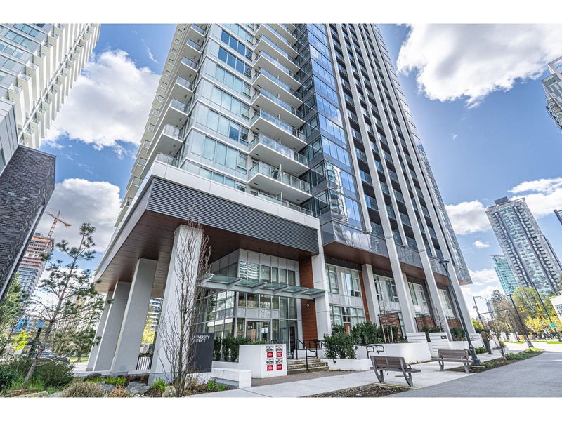 Secondary Property View