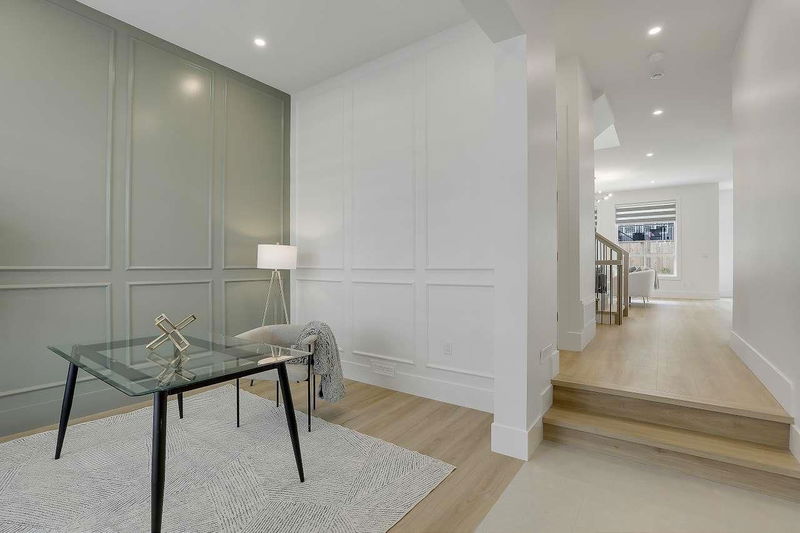 Tertiary Property View