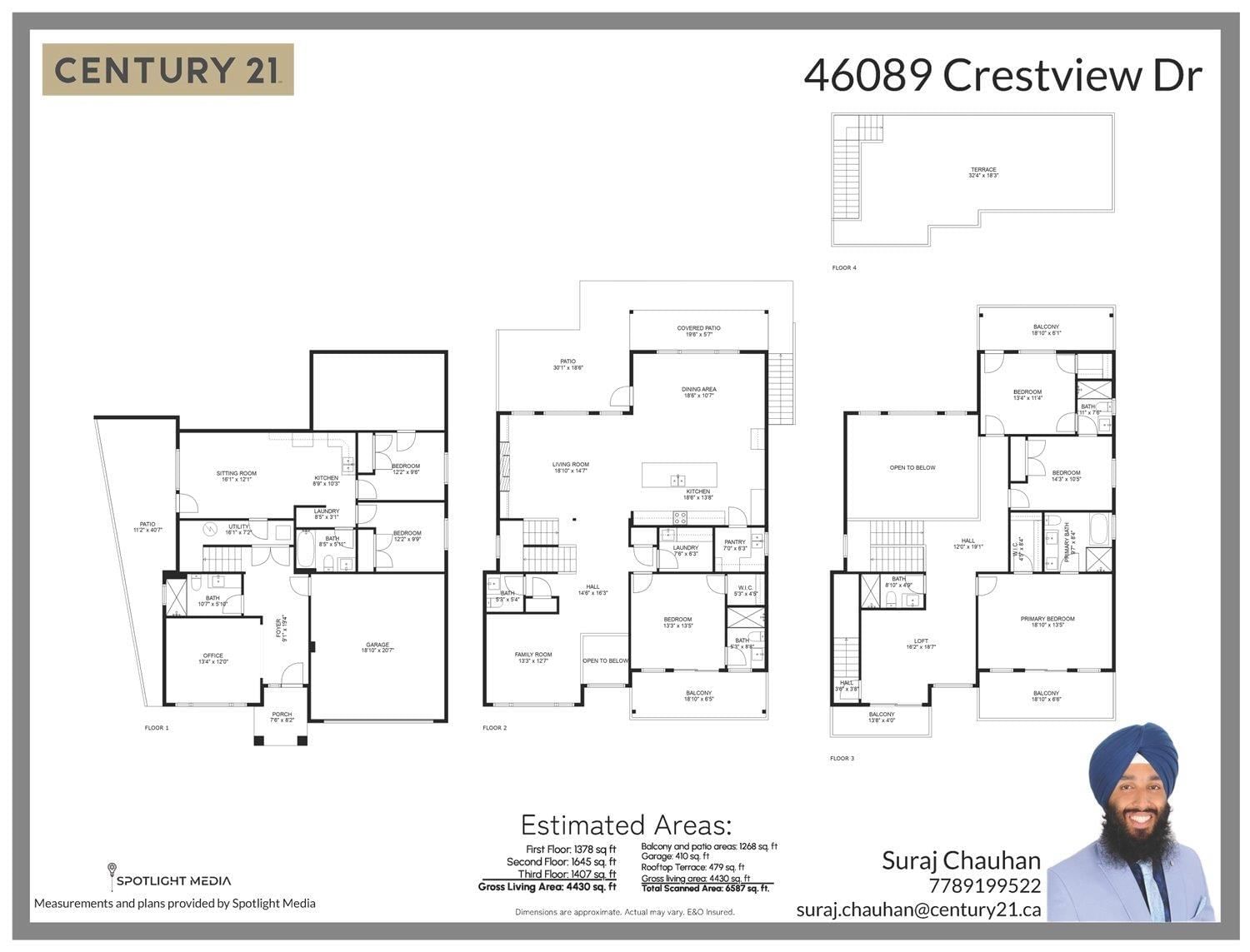 46089 CRESTVIEW DRIVE Image 40