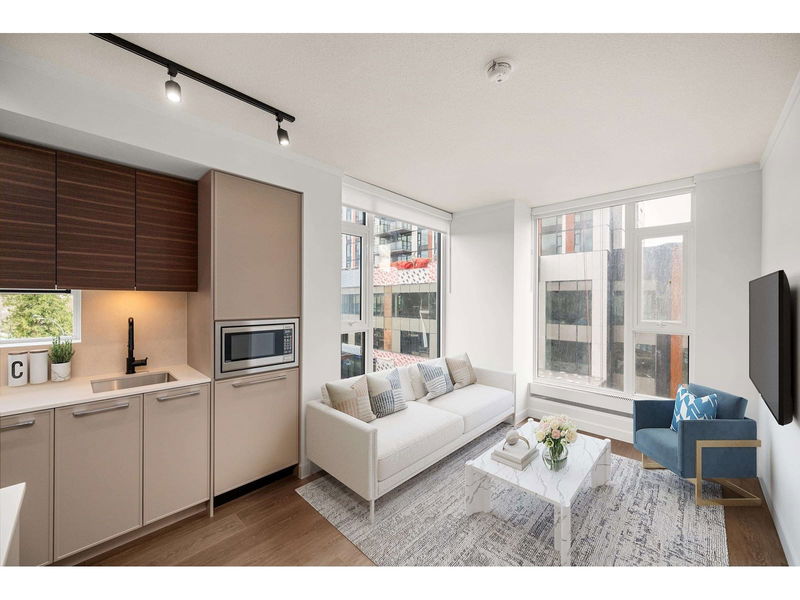 Secondary Property View