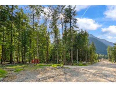 SVE30 OLD HOPE PRINCETON Highway | Hope British Columbia | Slide Image Fifteen