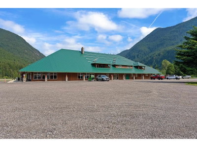 SVE30 OLD HOPE PRINCETON Highway | Hope British Columbia | Slide Image Eight