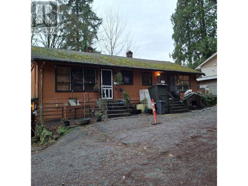 938 CLARKE Road Port Moody British Columbia, V3H 1M2 - 4 Bedrooms Home For Sale