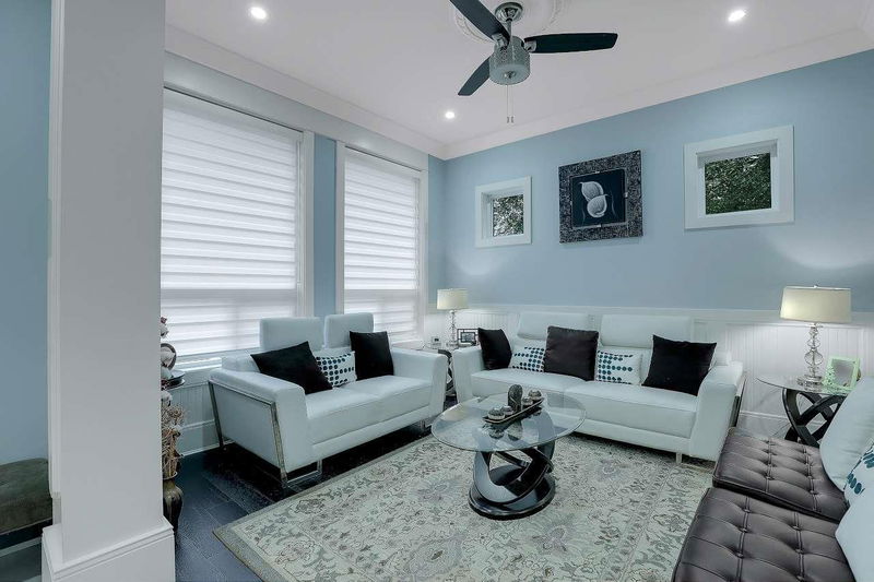 Secondary Property View