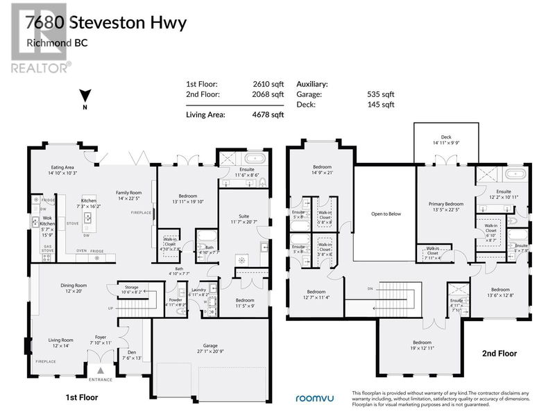Secondary Property View