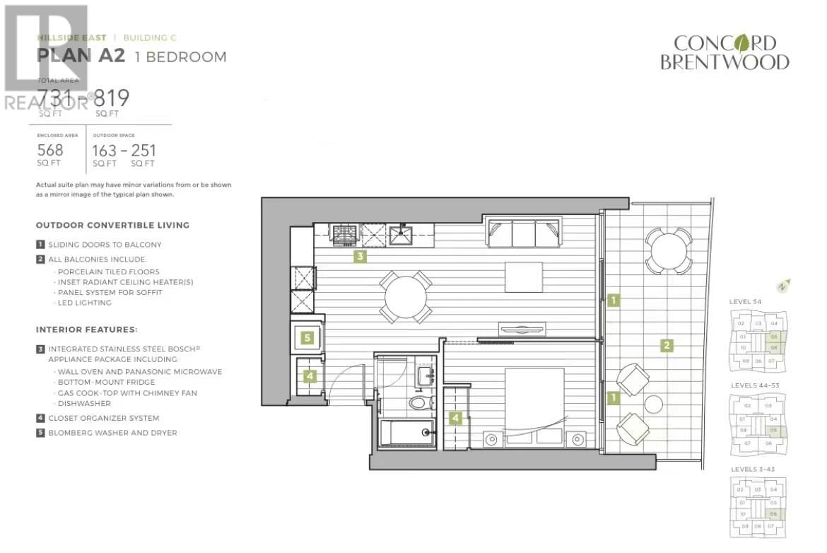 1606 - 4880 LOUGHEED HIGHWAY Image 21