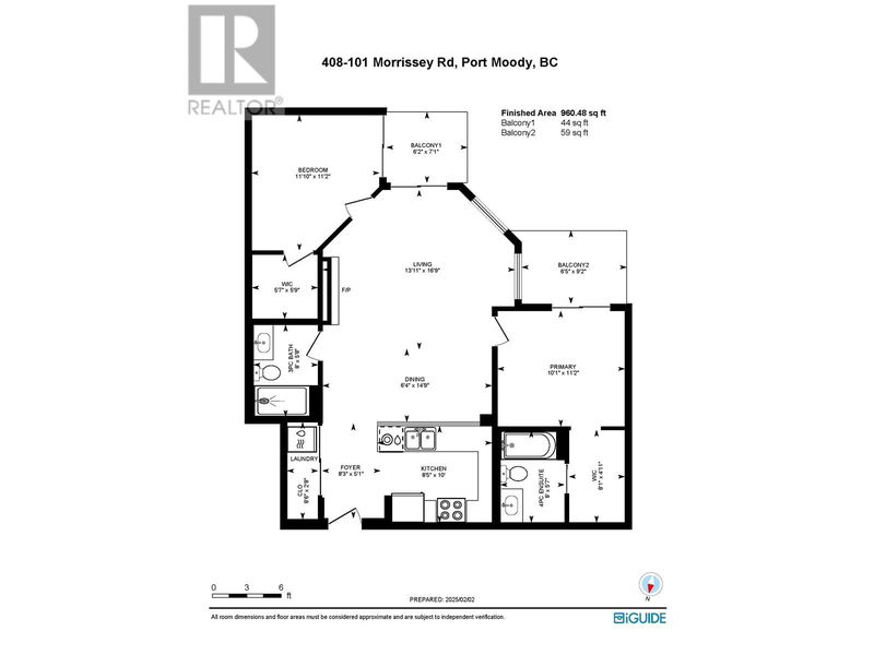 Tertiary Property View