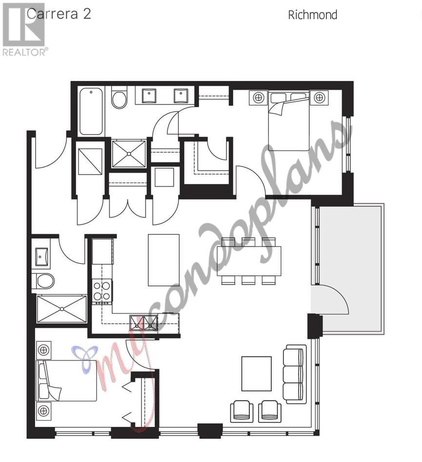 1502 - 7368 GOLLNER AVENUE Image 29