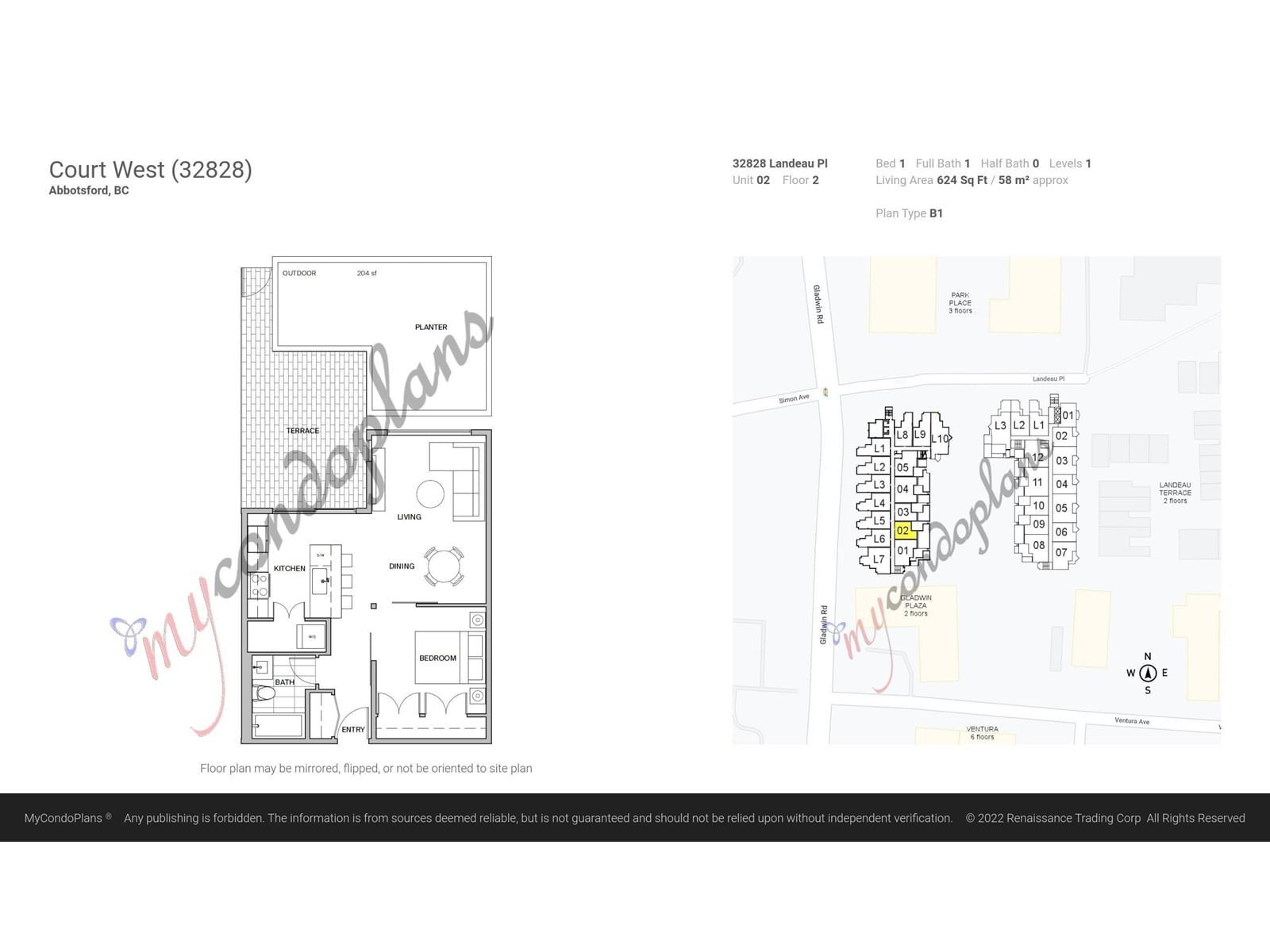 202 - 32828 LANDEAU Image 5