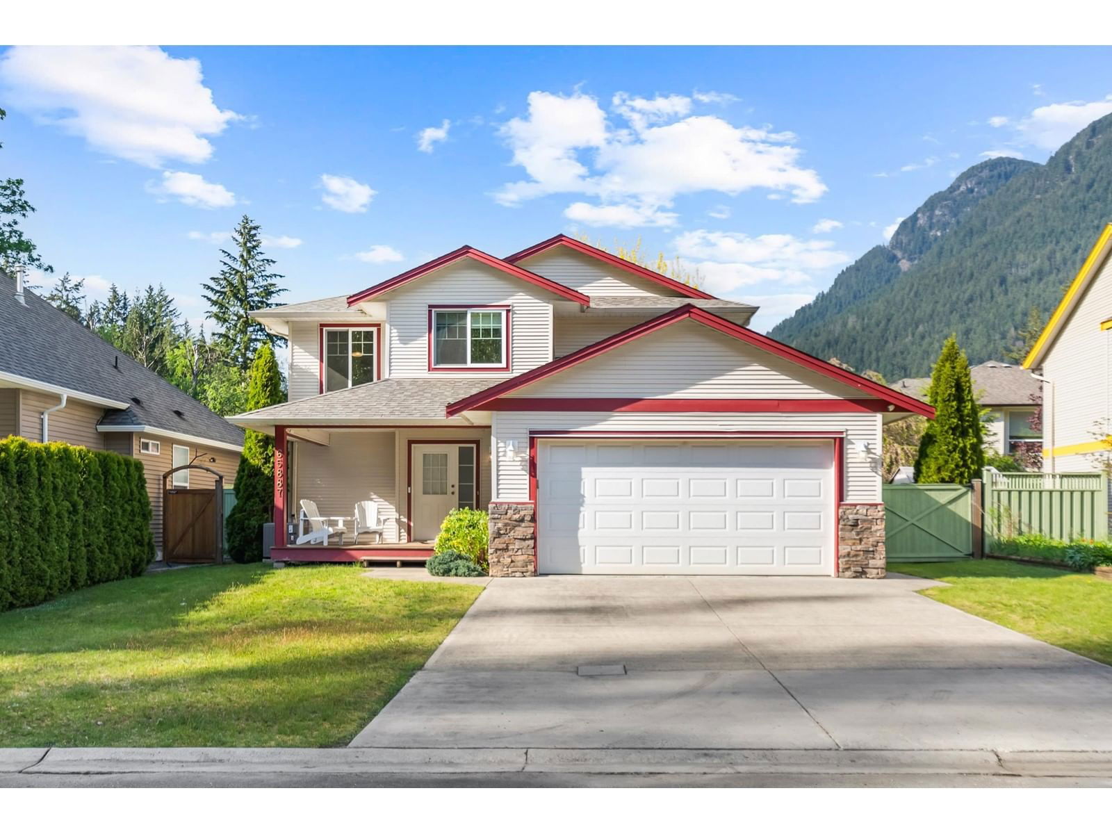 Primary Property View