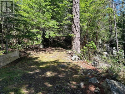 Lot 10 ORCA Road | Garden Bay British Columbia | Slide Image Three