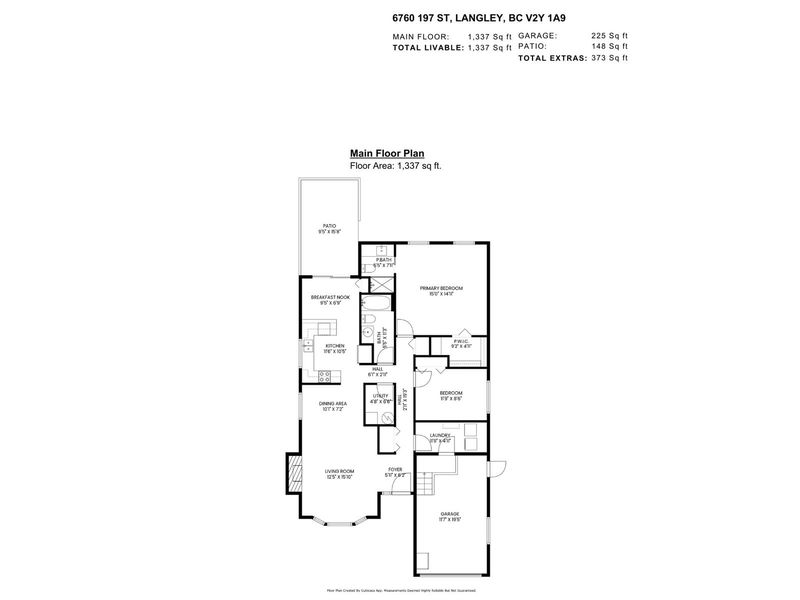 Secondary Property View