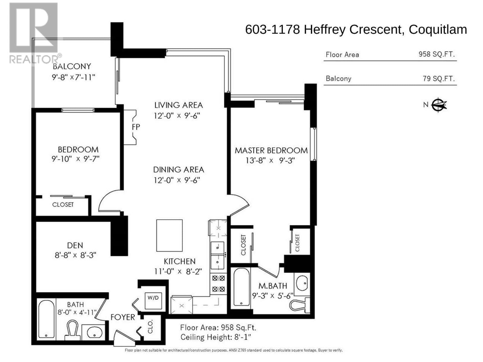 603 - 1178 HEFFLEY CRESCENT Image 19