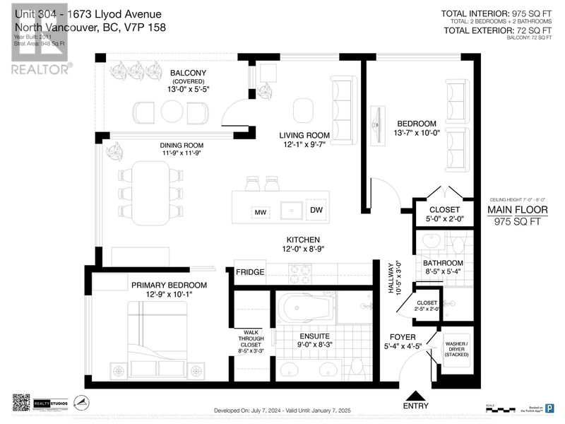 Tertiary Property View