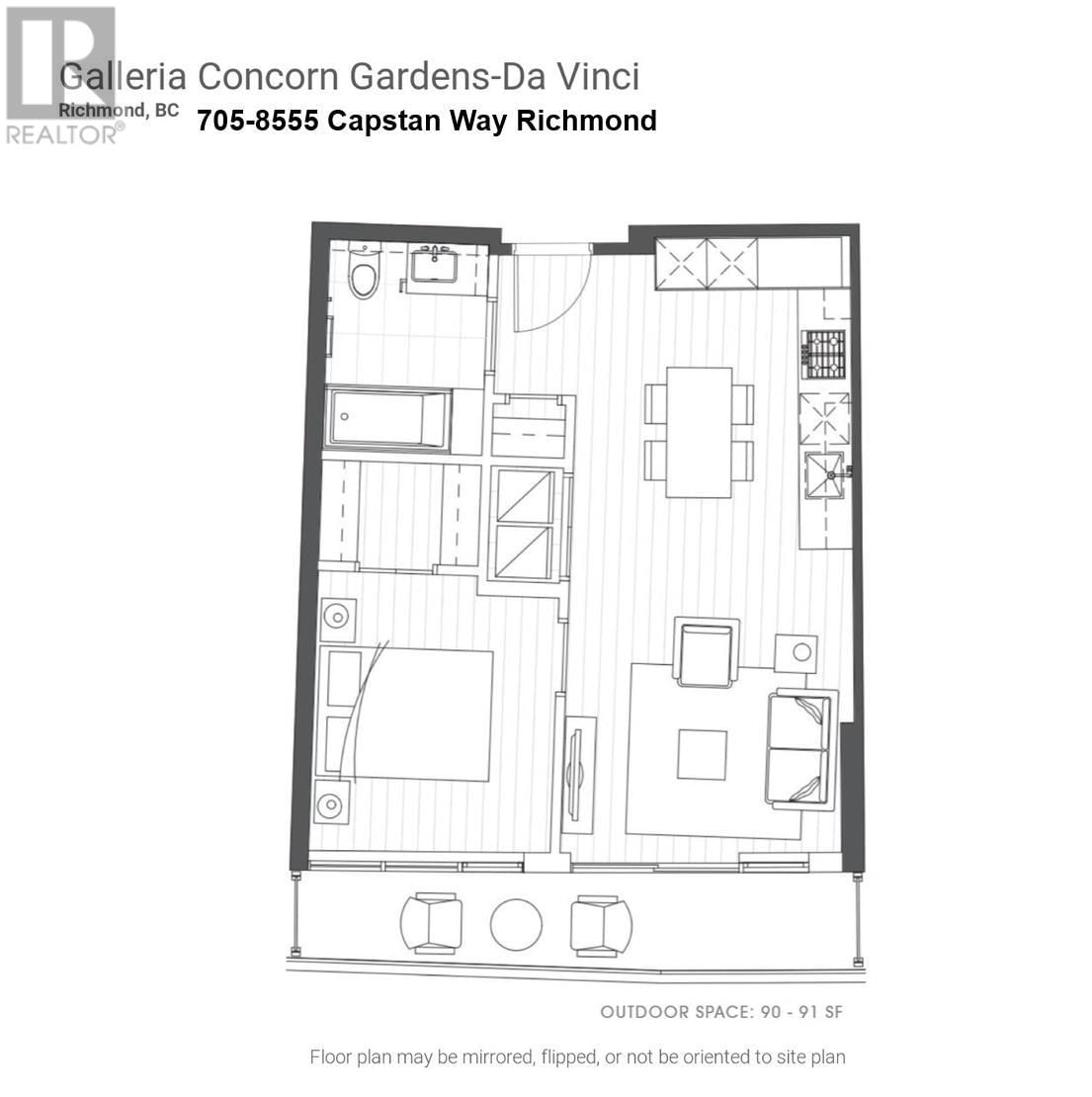 705 - 8555 CAPSTAN WAY Image 21