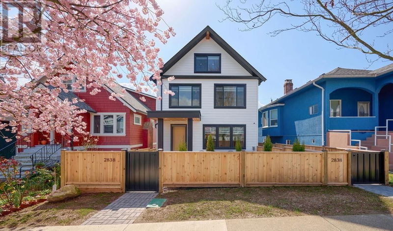 Secondary Property View