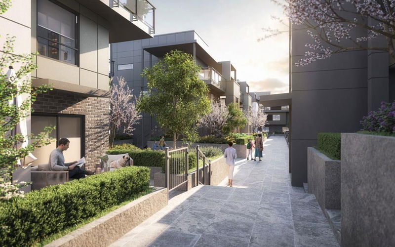 Secondary Property View