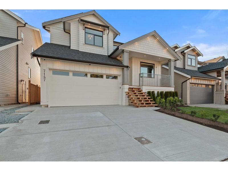 Secondary Property View