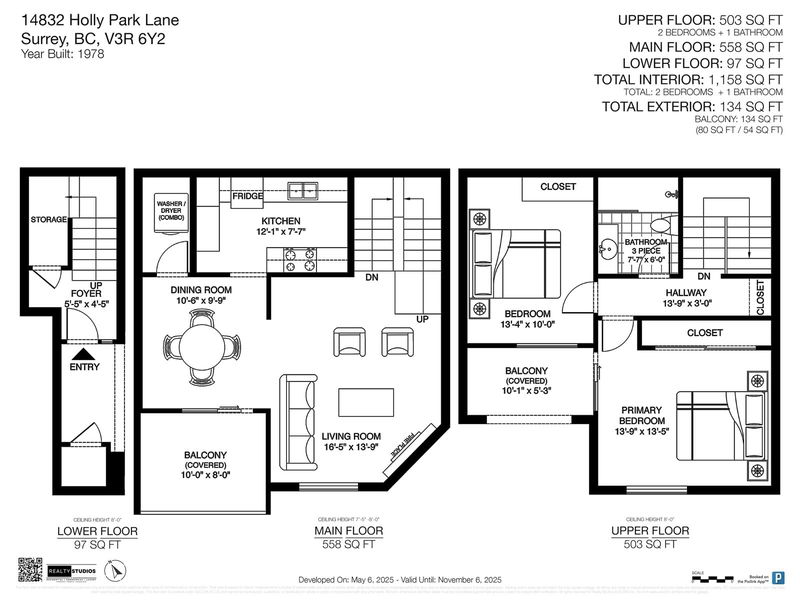 Tertiary Property View