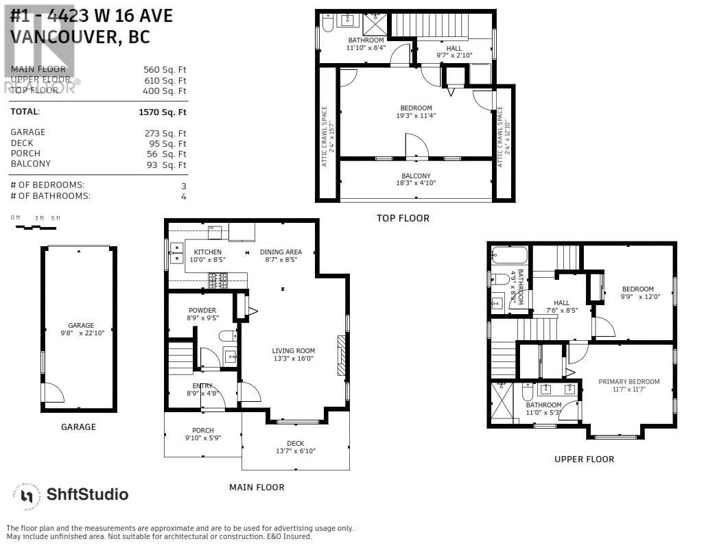 1 - 4423 W 16TH AVENUE Image 38