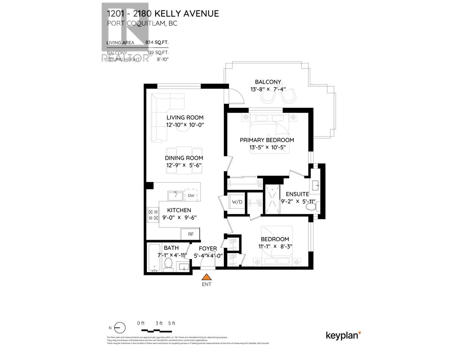1201 - 2180 KELLY AVENUE Image 35