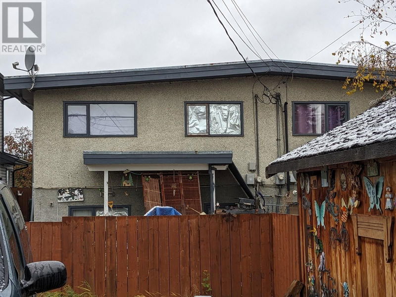 Secondary Property View