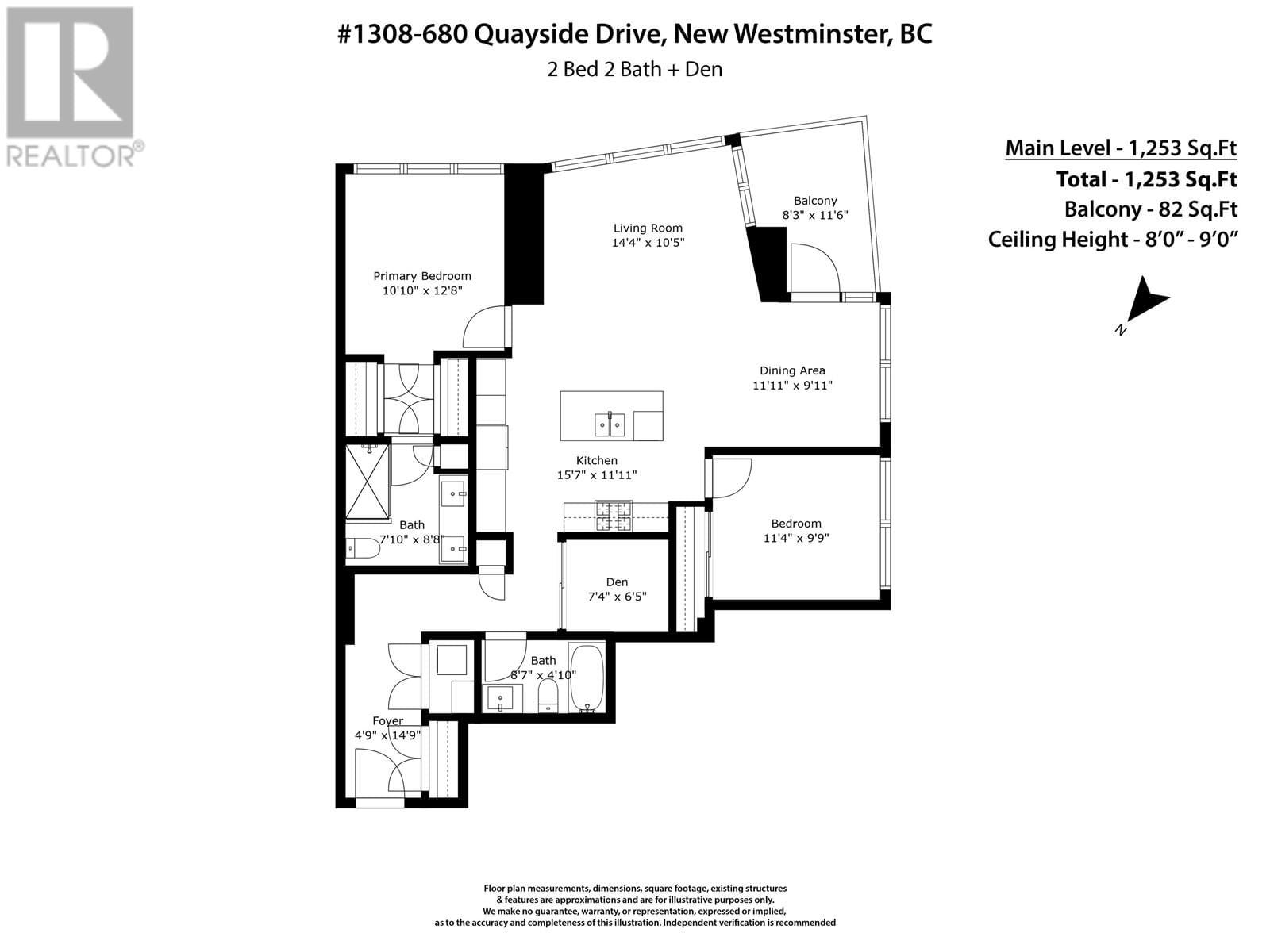 1308 - 680 QUAYSIDE DRIVE Image 26