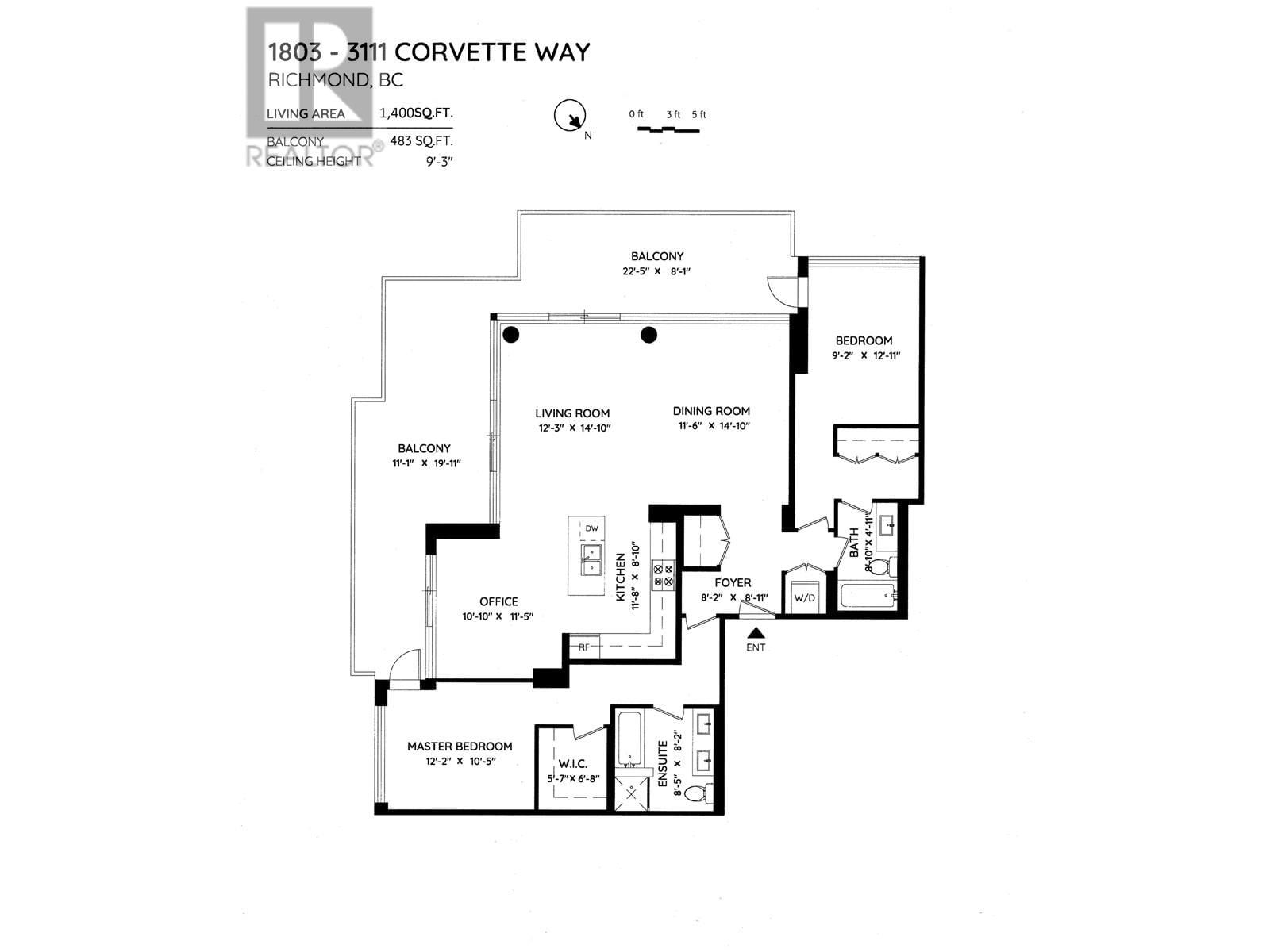 1803 - 3111 CORVETTE WAY Image 6