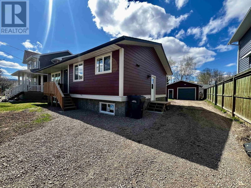 Secondary Property View