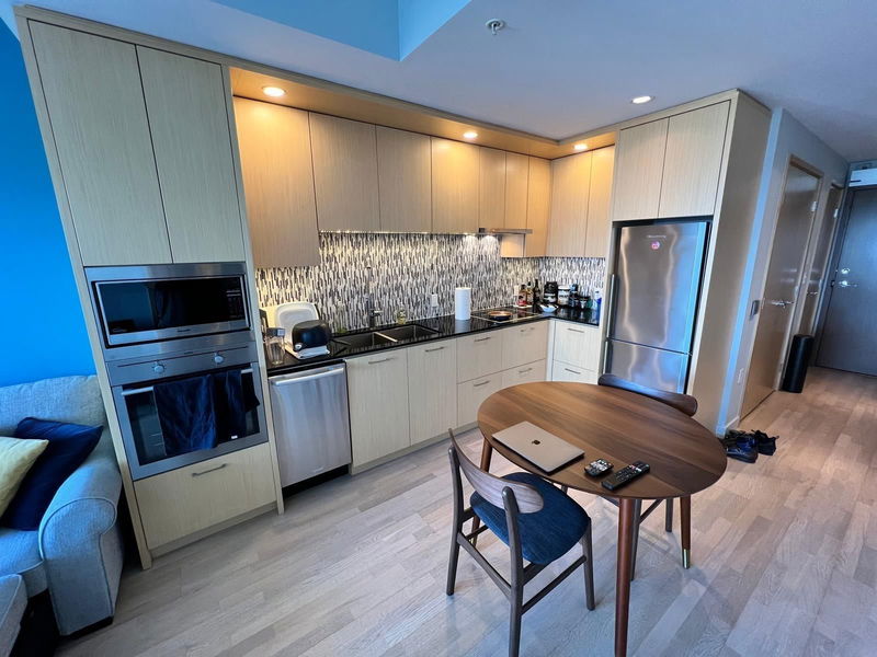 Secondary Property View