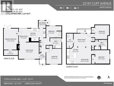 22147 CLIFF Avenue | Maple Ridge British Columbia | Slide Image Ten