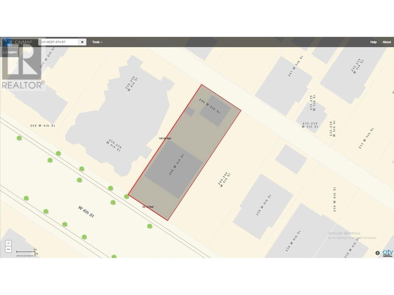 Secondary Property View