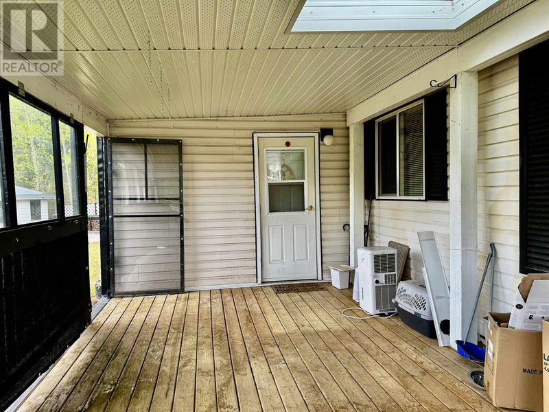Tertiary Property View