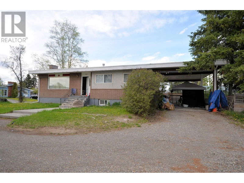 Secondary Property View