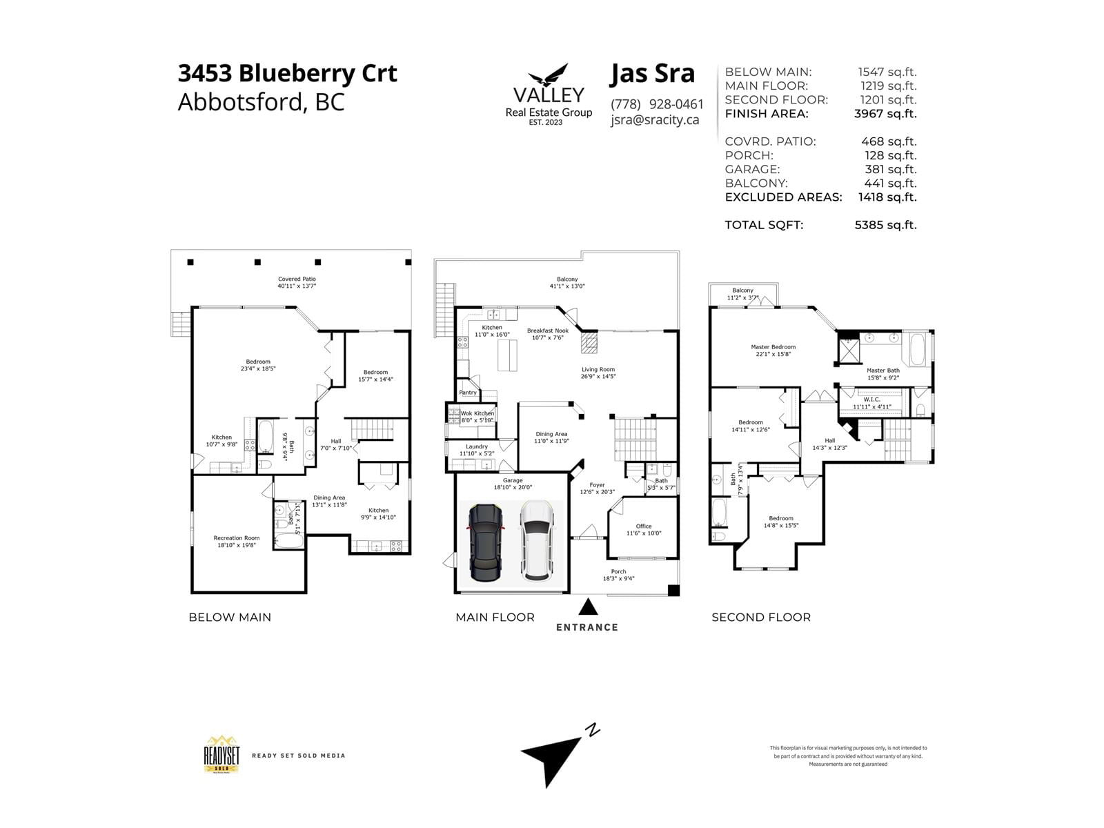 3453 BLUEBERRY Image 40