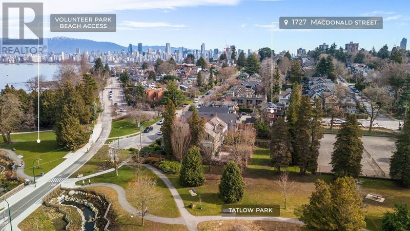Tertiary Property View