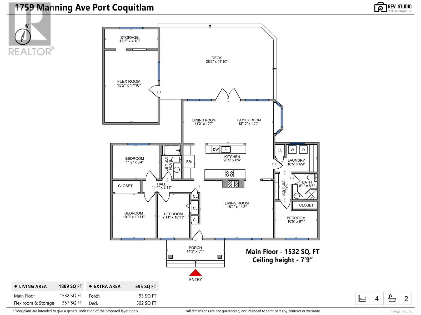 1759 MANNING AVENUE Image 36