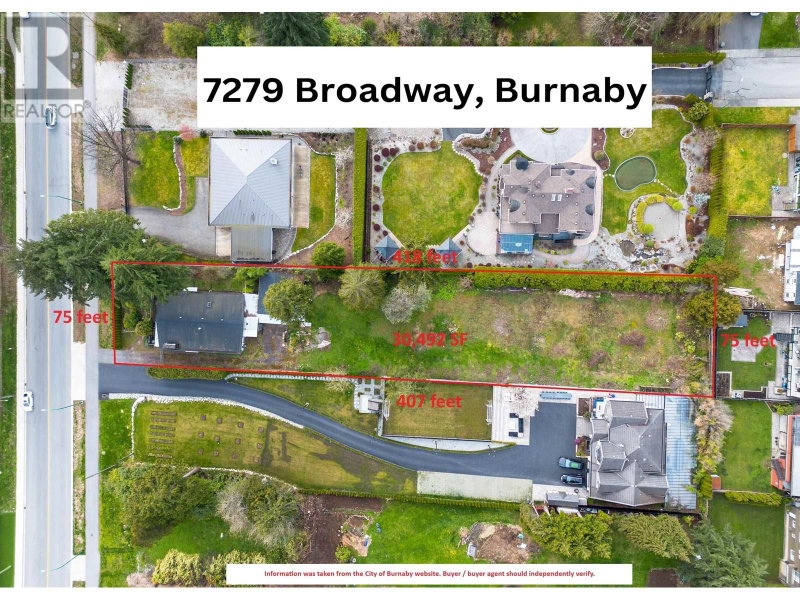 7279 BROADWAY Burnaby British Columbia, V5A 1S1 - 7 Bedrooms Home For Sale